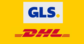 Rintraccia spedizione Flexo 24 con GLS e DHL!
