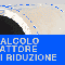 Cliché? Si! Professionali con il fattore di riduzione