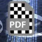 1 Bit TIFF encapsulated data into PDF for Flexo24 plates