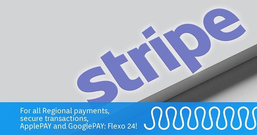 Printing plates: how to pay them securely? By Stripe!