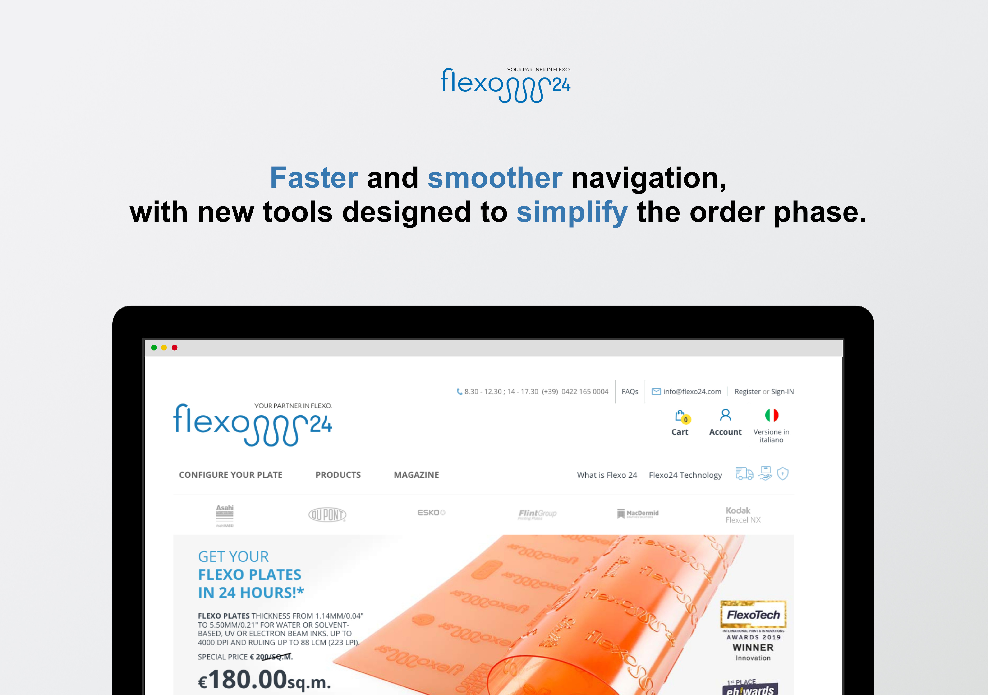 What’s new on our website