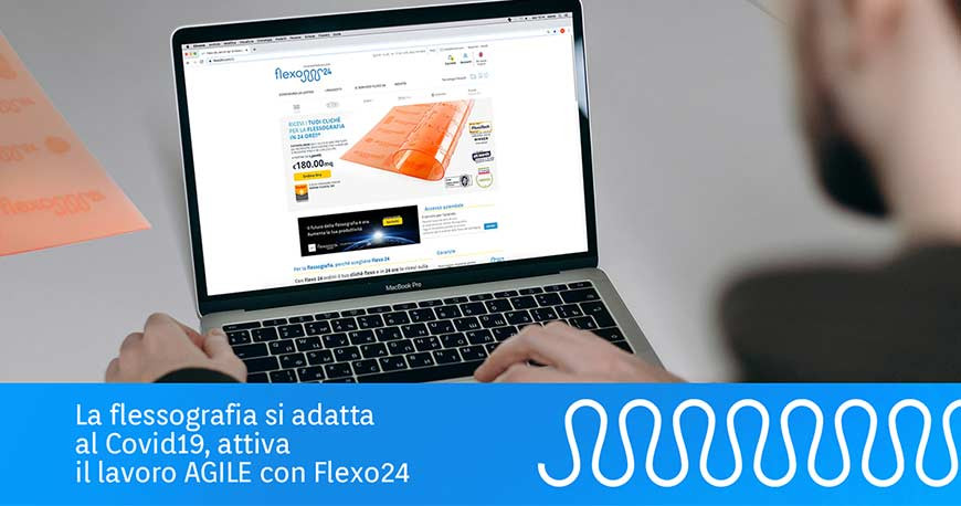 Lavoro agile realtà per il nuovo mercato con Flexo 24!