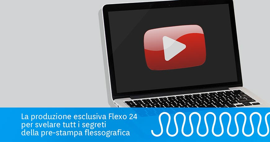 Flexo stampa senza segreti: tutti i video della serie dedicata alla flessografia.