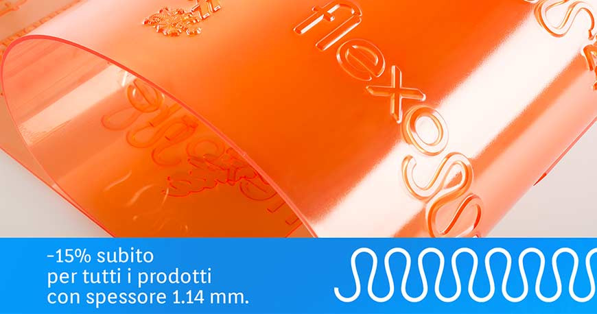 Food packaging agency + Flexo 24 = servizio completo!