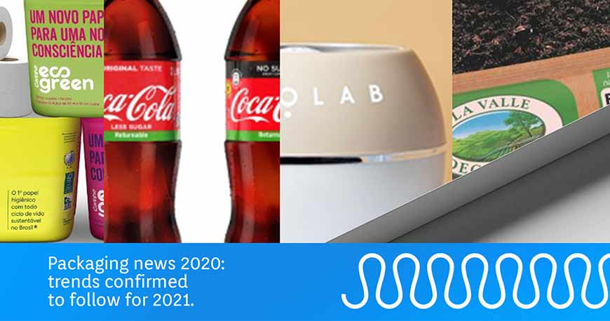 Packaging Ideas 2020 that already are trends for next 2021