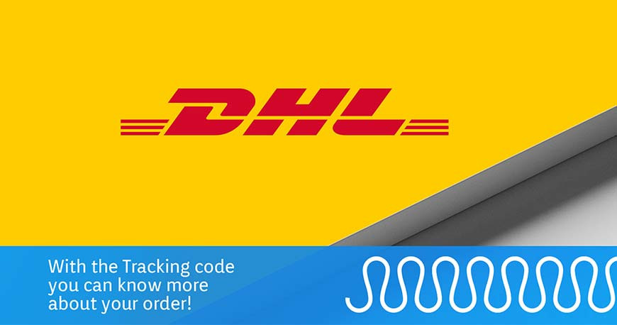 DHL Shipment Track by Flexo 24!