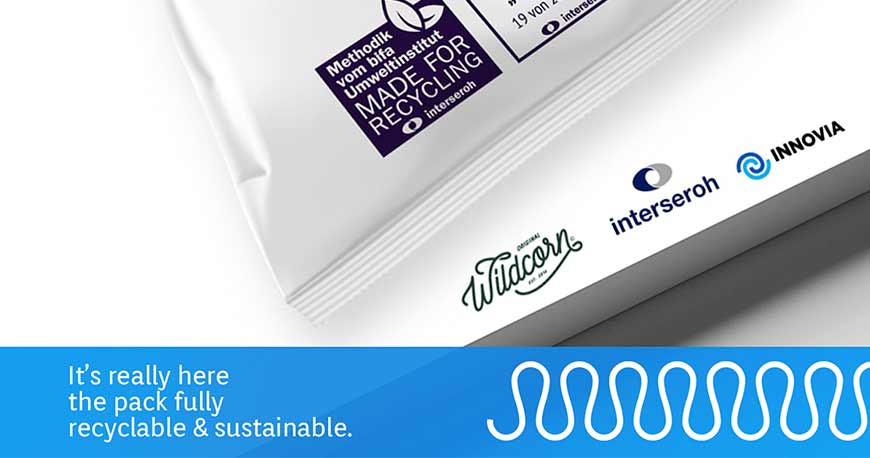 Sustainable packaging: now your Company can! 