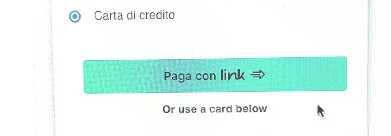 Clichè Flexo24 come pagarli con il nuovo modo "Paga con Link"?