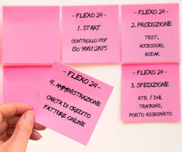 Lavor agile è lo smart working con Flexo 24.