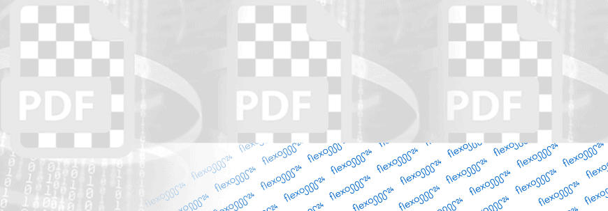 Flexo pre-press for the PDF: how to optimizing?