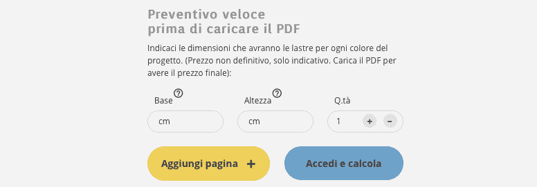 Preventivo veloce Flexo 24