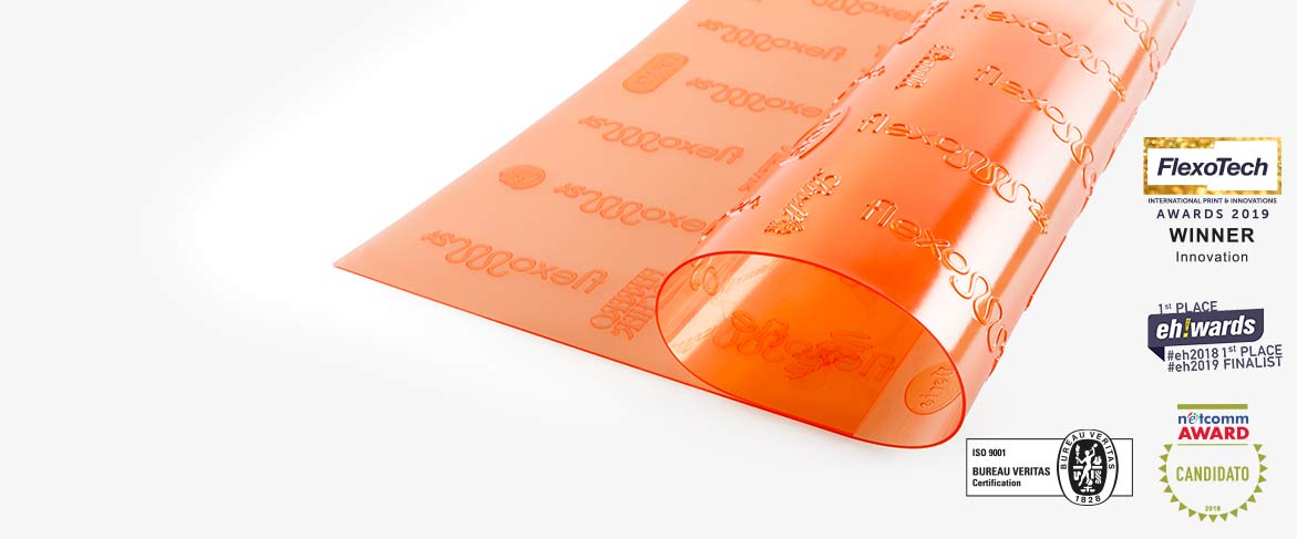 Flexo 24 il primo ecommere per lastre o cliché in fotopolimeri