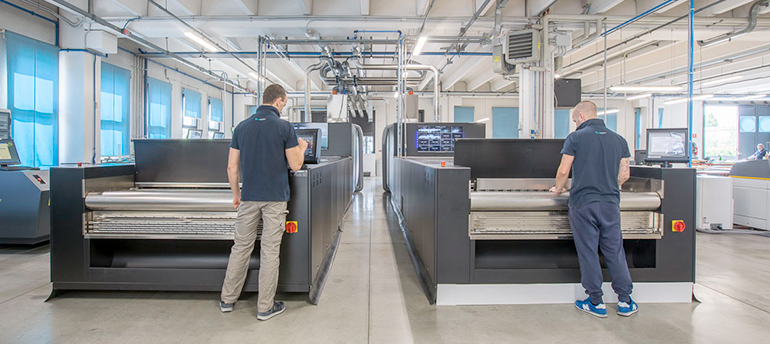 Imparerai ad usare gli strumenti tecnici per la flexo