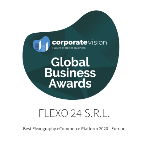 Best Flexography eCommerce Platform 2020 - Europe. 2020